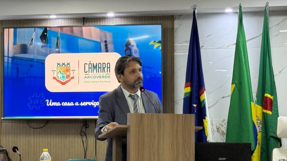 Paulinho Galindo solicita investimentos para comunidade Riacho do Meio em Arcoverde
