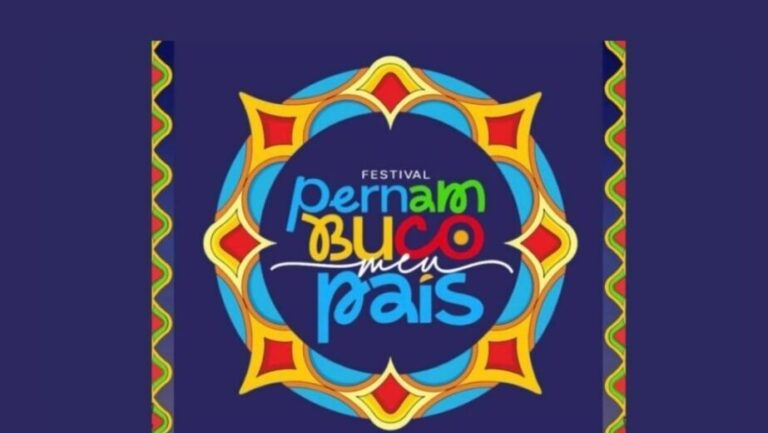 Governo de Pernambuco divulga programação da 3ª edição do Festival Pernambuco meu País