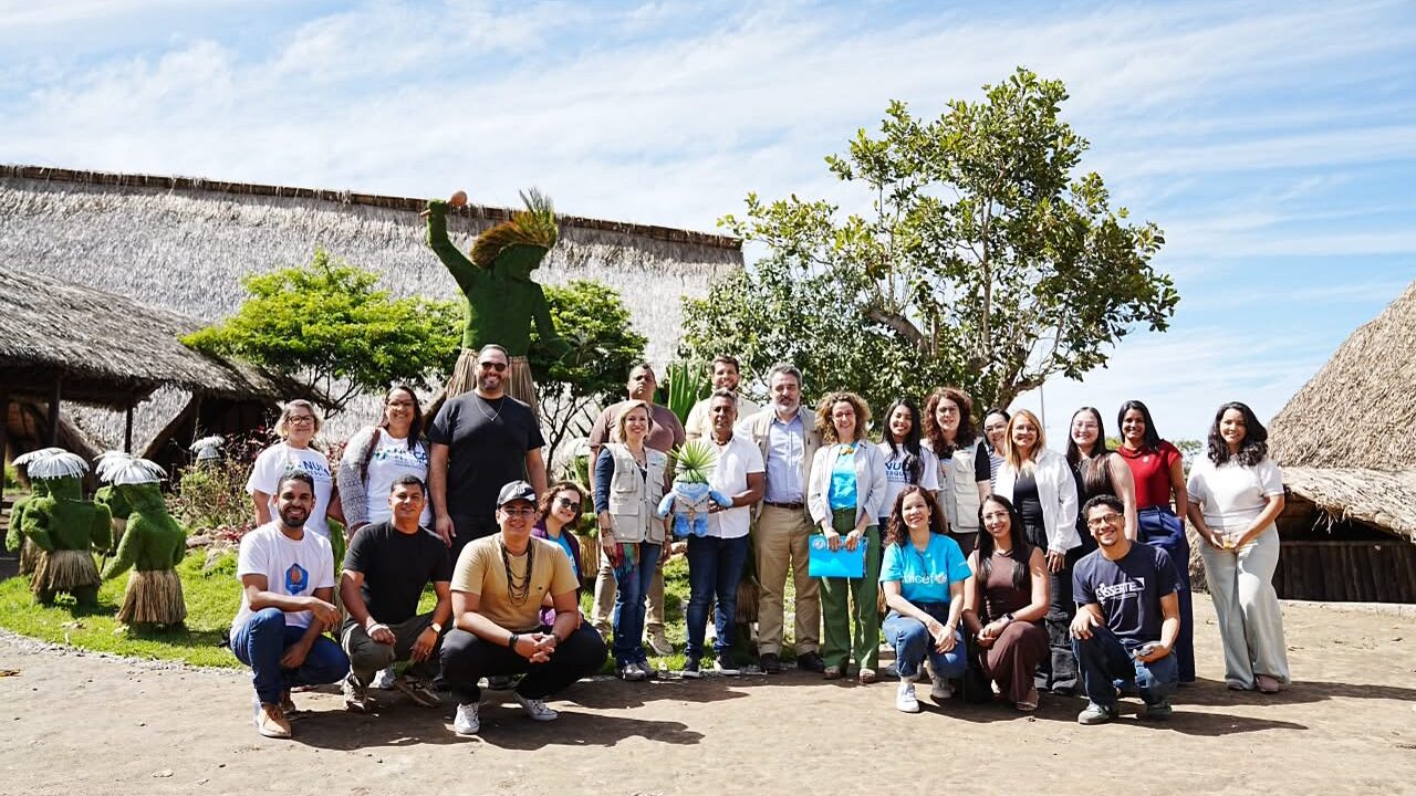 Pesqueira recebe representante nacional do Unicef e reforça ações em defesa da infância e adolescência