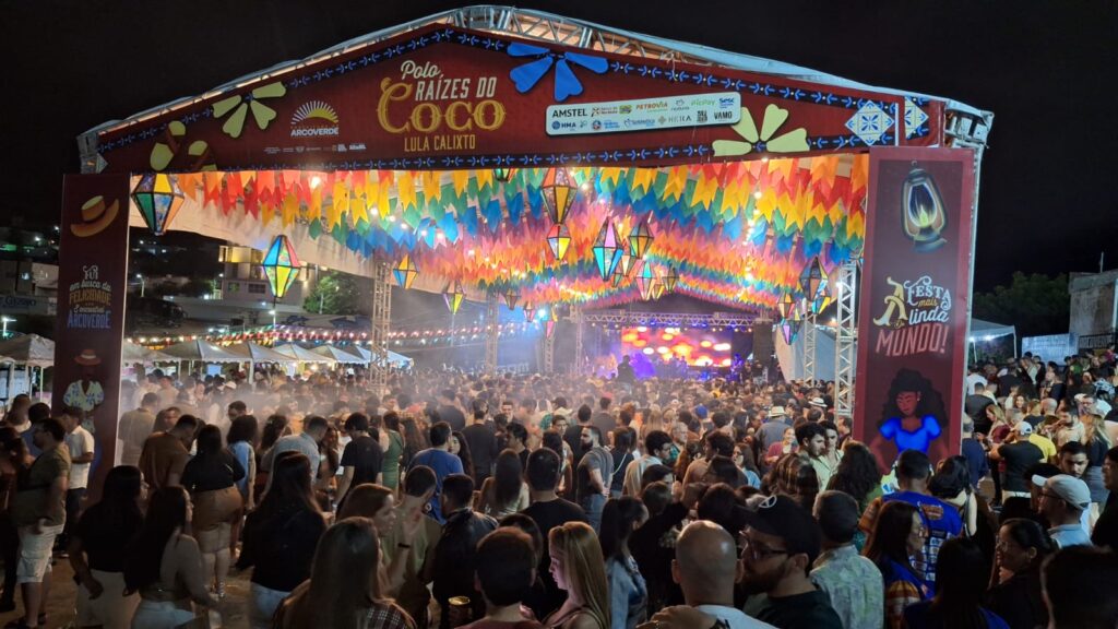 Cultura no São João de Arcoverde