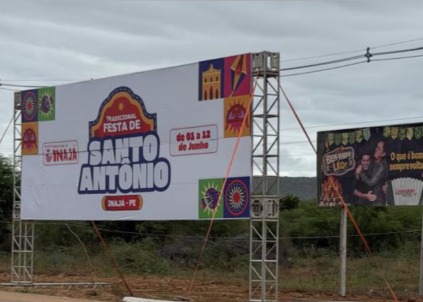Prefeito de Inajá desdobramento judicial 