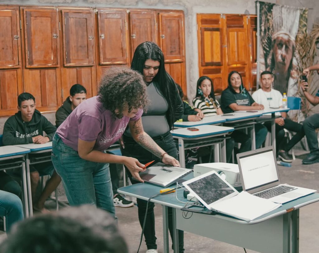 Formação em tecnologia em Pesqueira