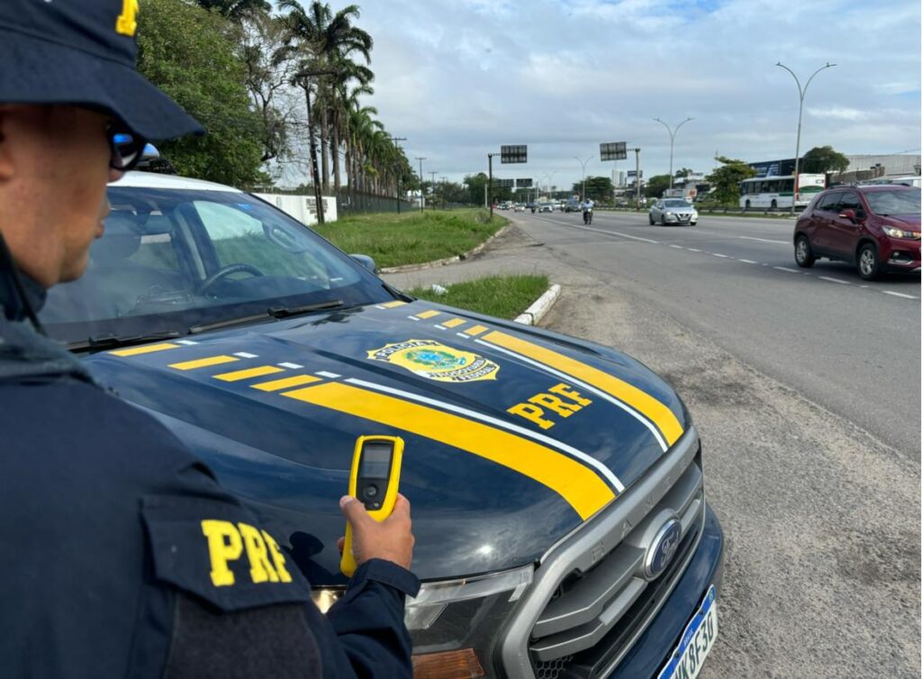 PRF operação São João