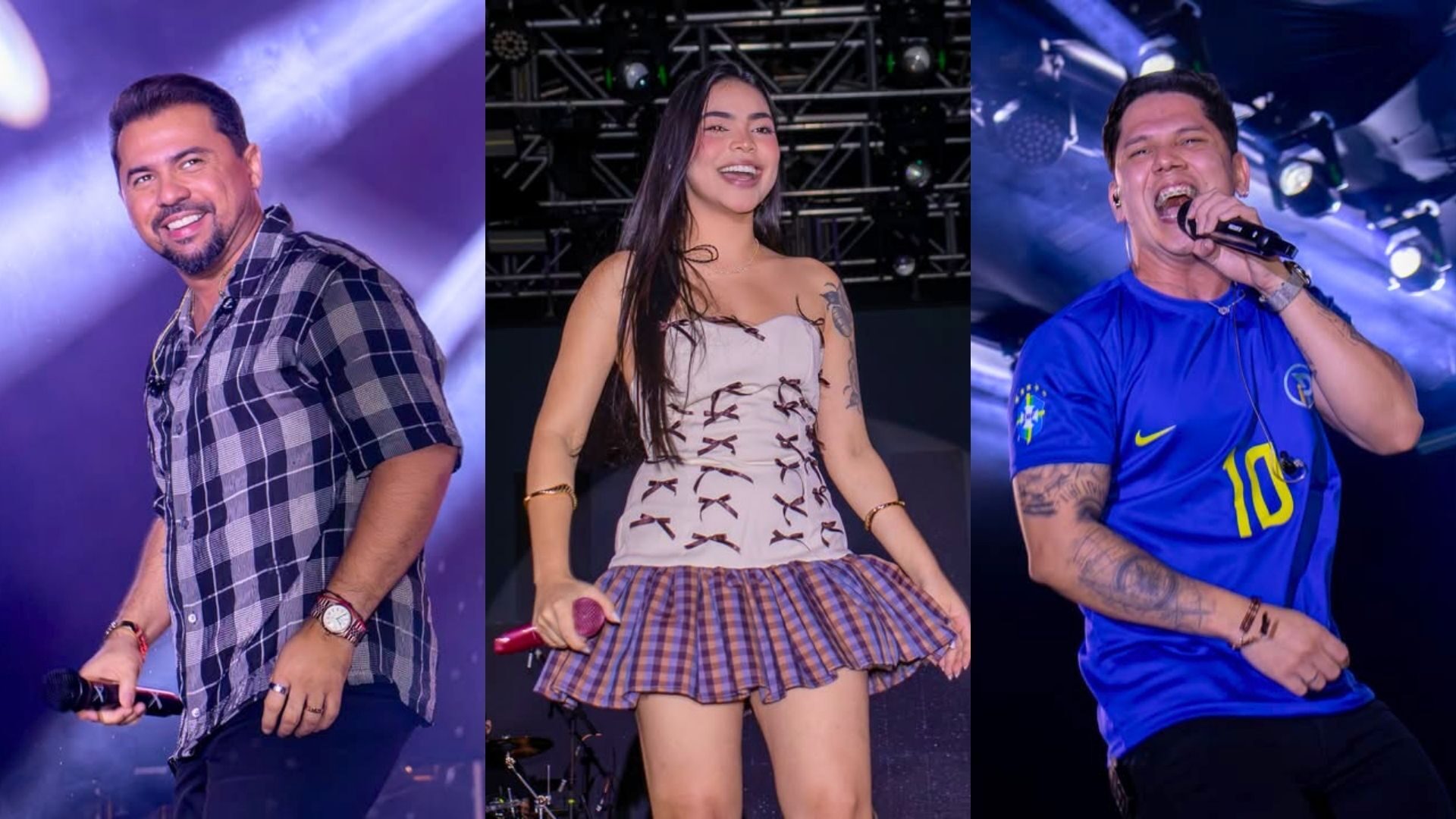 Abertura da Festa de Santo Antônio reúne multidão e movimenta Ibimirim