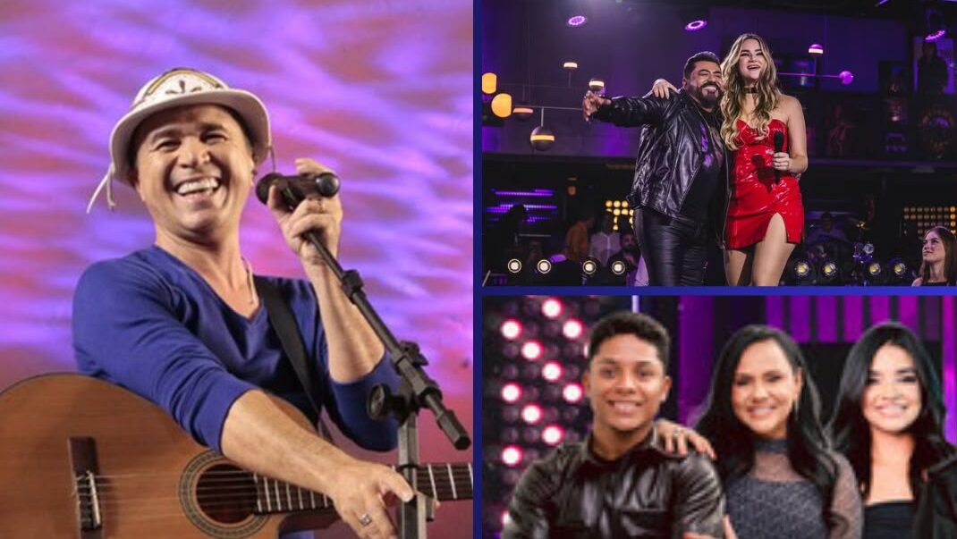 São João de Arcoverde entra na reta final com Flávio Leandro, Noda de Caju e Limão com Mel no Polo Multicultural