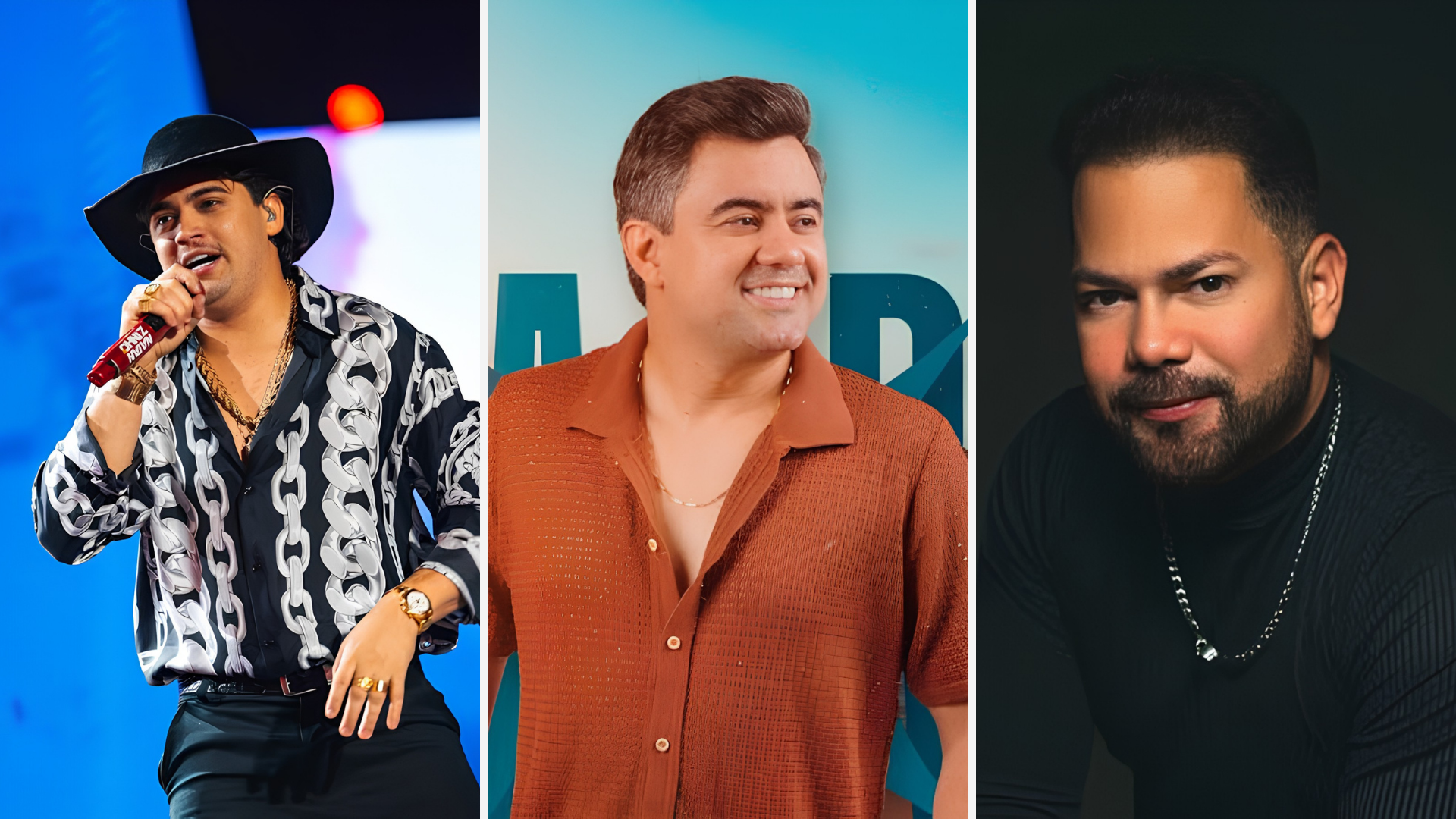 São João de Arcoverde recebe Natanzinho Lima às 20h, programação segue com Ycaro Andrade e Harry Estigado
