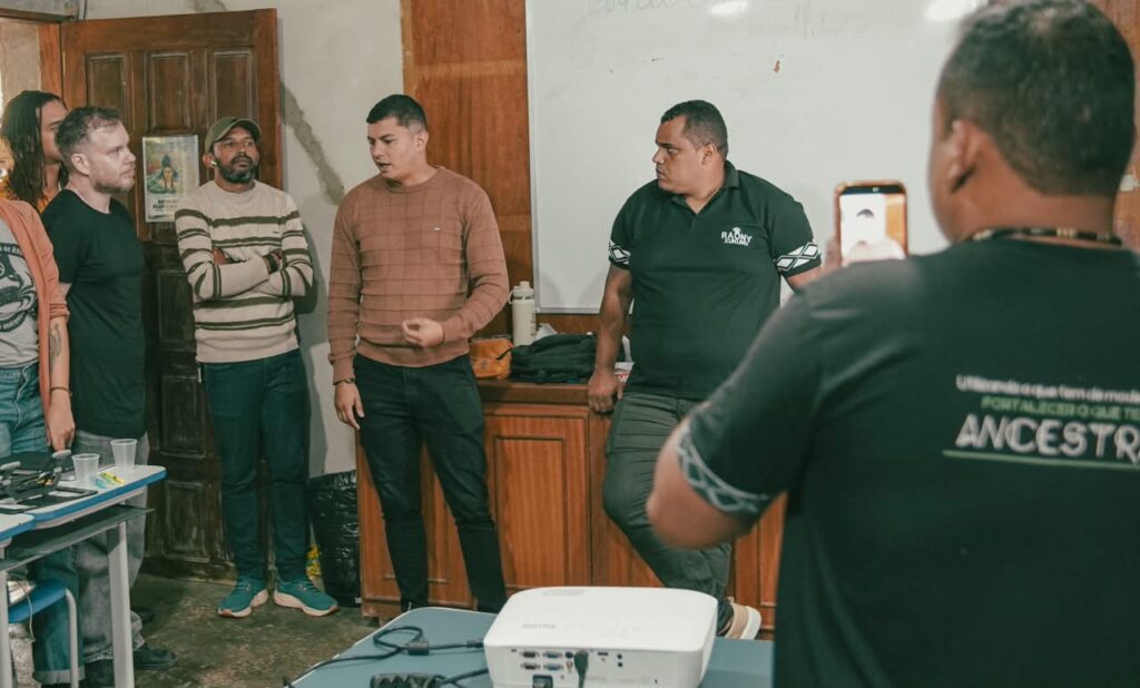 Formação em tecnologia em Pesqueira