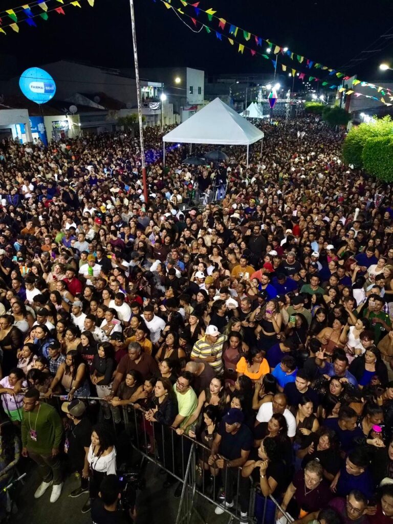 Chega ao fim festa de Ibimirim