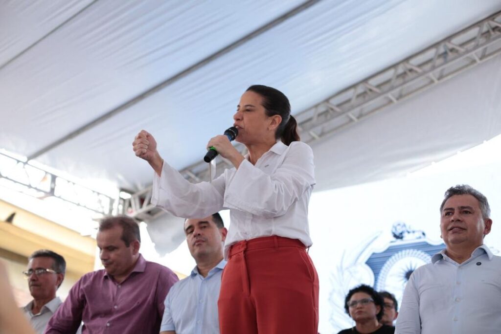 Raquel Lyra e Governo Federal 