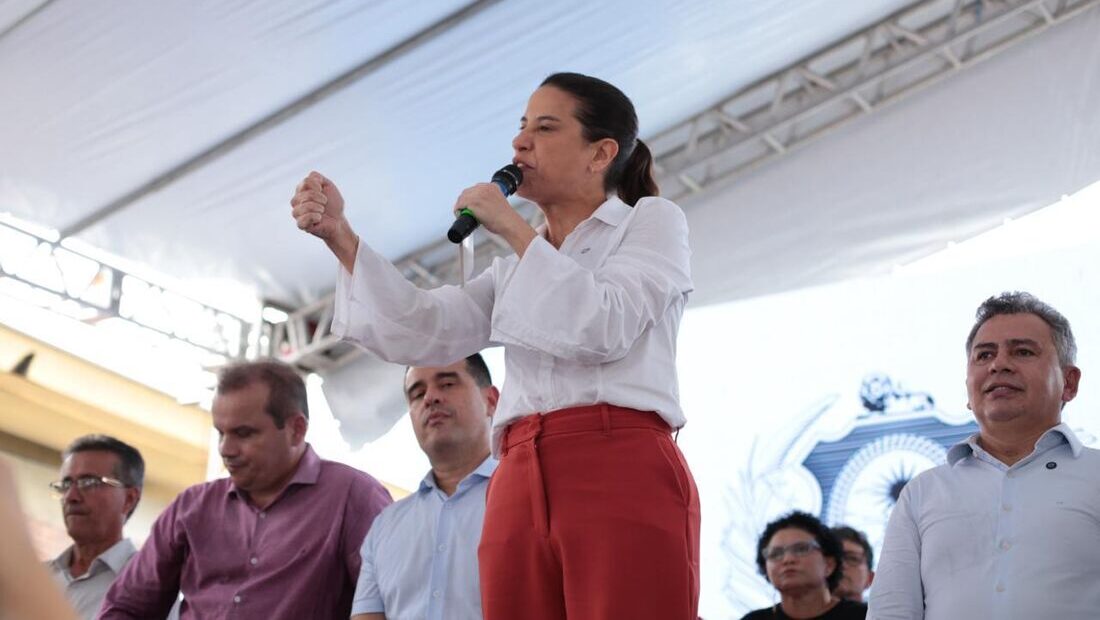 Raquel Lyra rejeita divisão política e reforça parceria com o Governo Lula em Pernambuco