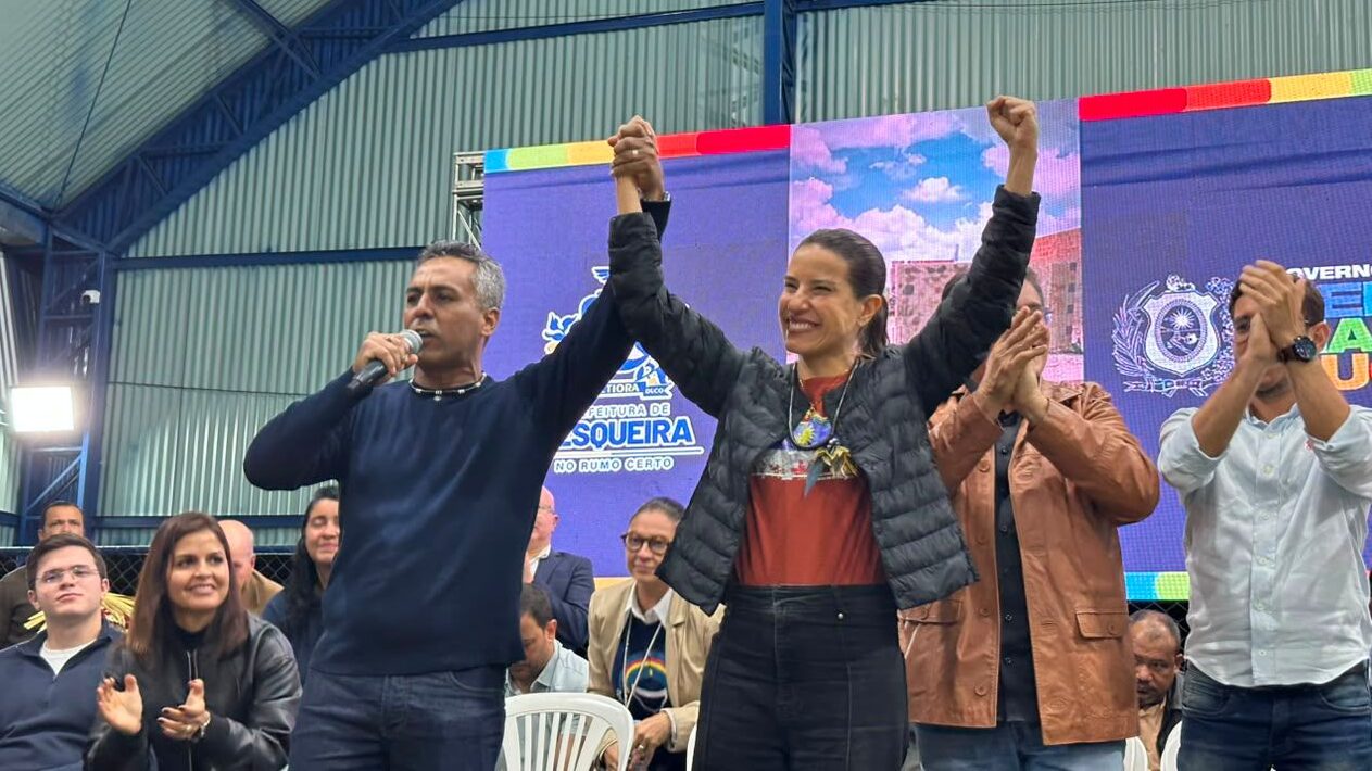 Cacique Marcos e Raquel Lyra reforçam parceria com novos investimentos em Pesqueira