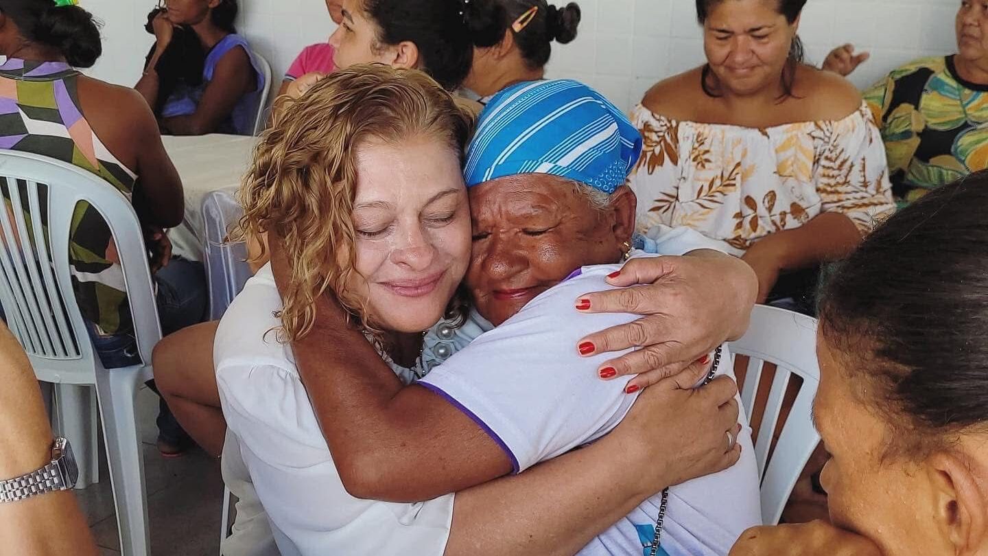 Regina da Saúde constrói trajetória êxitosa na gestão pública