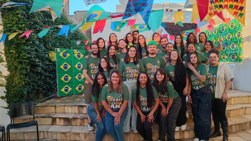 Em clima de Copa do Mundo, arraiá do IAN celebra inclusão e alegria em Arcoverde