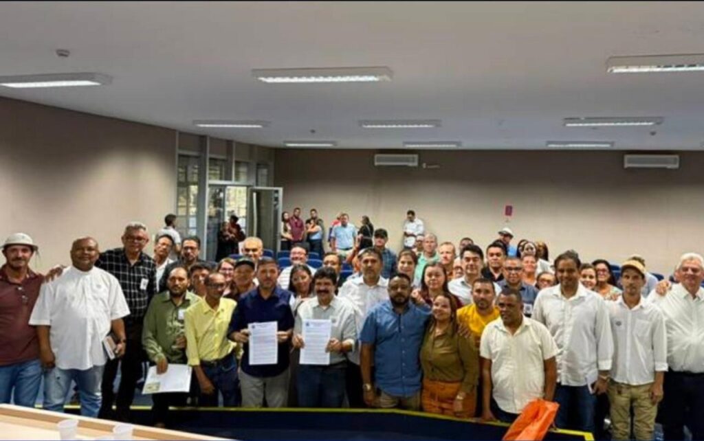Comitê defesa de canal em Petrolina