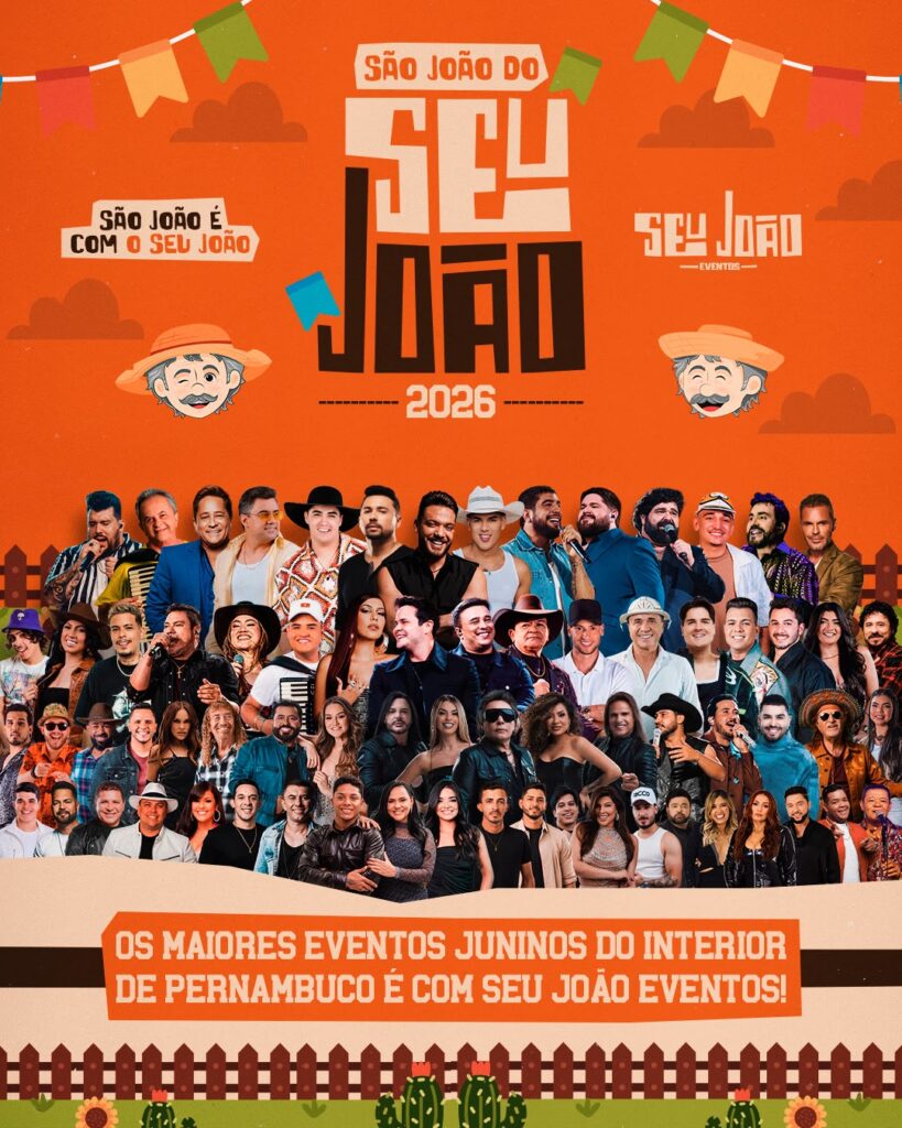 Seu João edição 2026
