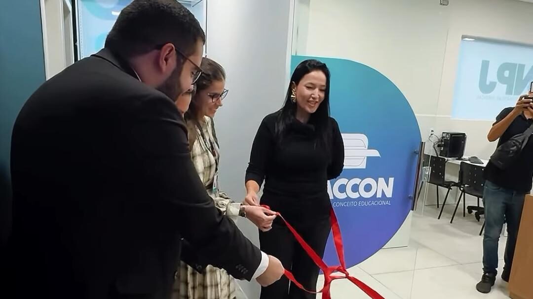 Faccon área de práticas em Arcoverde