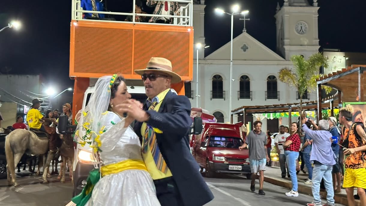 Casamento Matuto de Minervino Osório celebra 60 anos e mantém viva tradição junina em Pesqueira