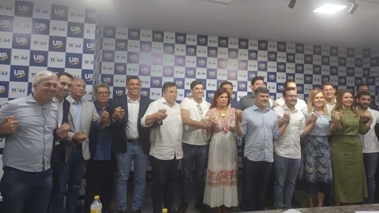 Eduardo da Fonte é confirmado como pré-candidato ao Senado pela União Progressista em Pernambuco