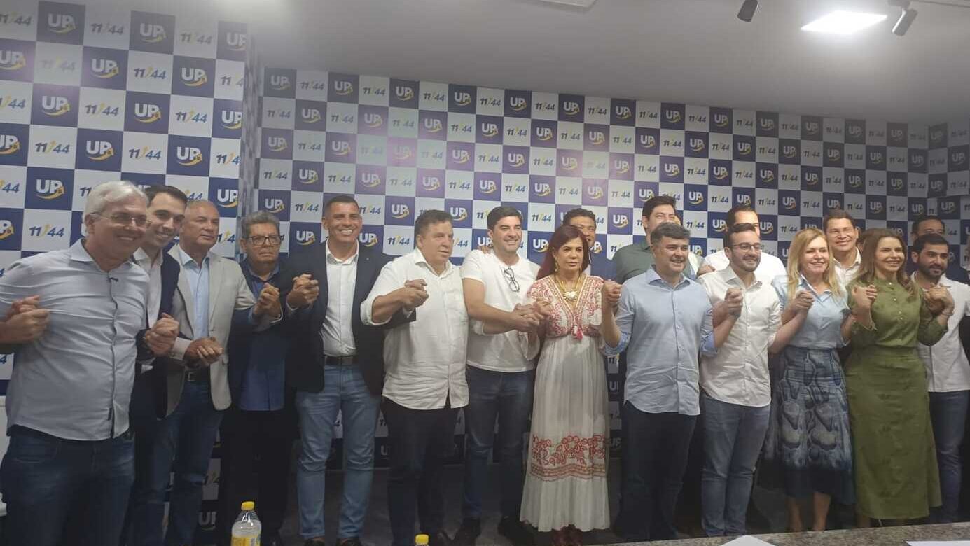 Eduardo da Fonte é confirmado como pré-candidato ao Senado pela União Progressista em Pernambuco