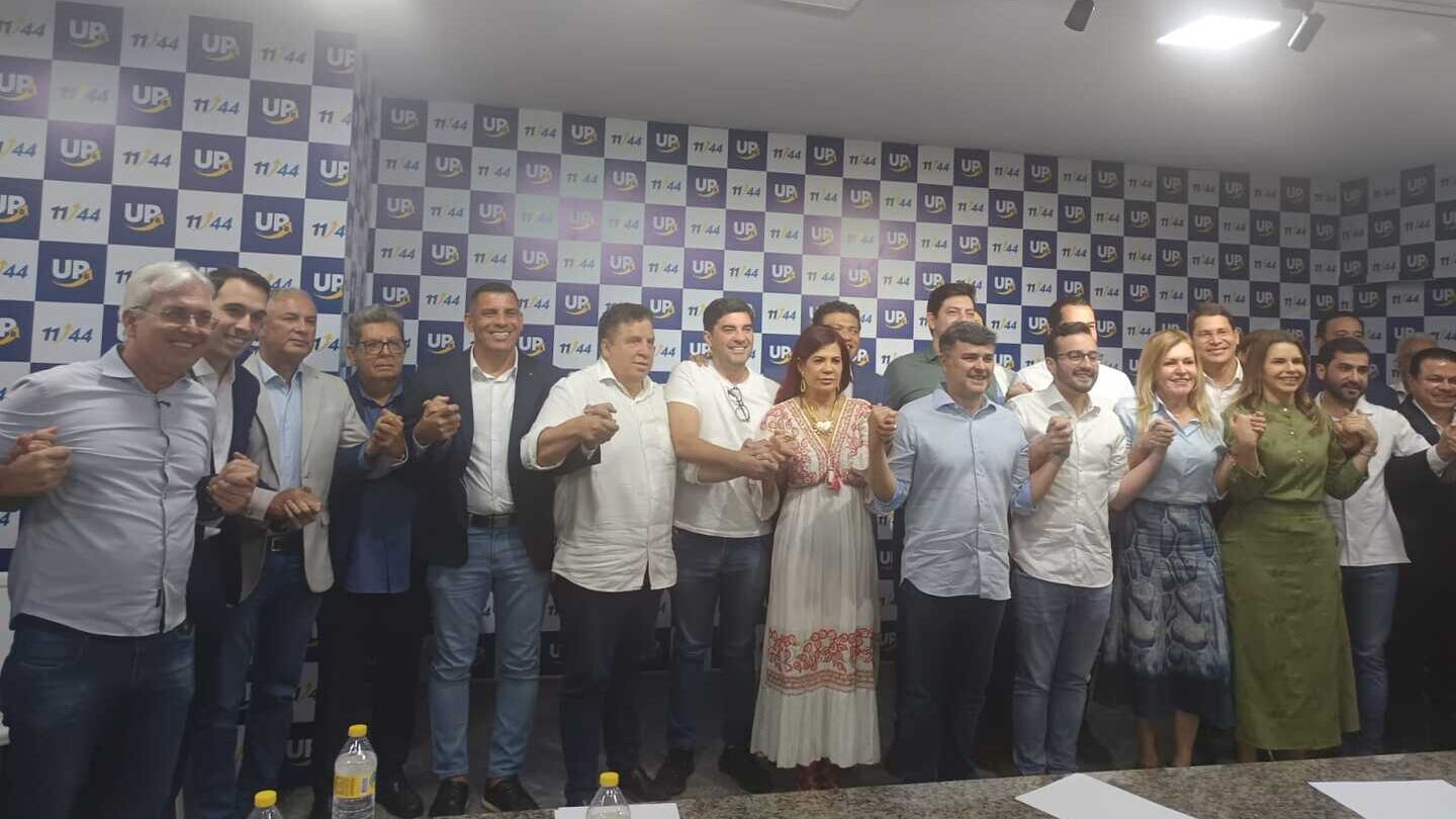Eduardo da Fonte é confirmado como pré-candidato ao Senado pela União Progressista em Pernambuco