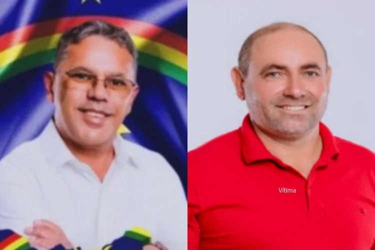 Polícia prendeu suspeitos em Alagoinha