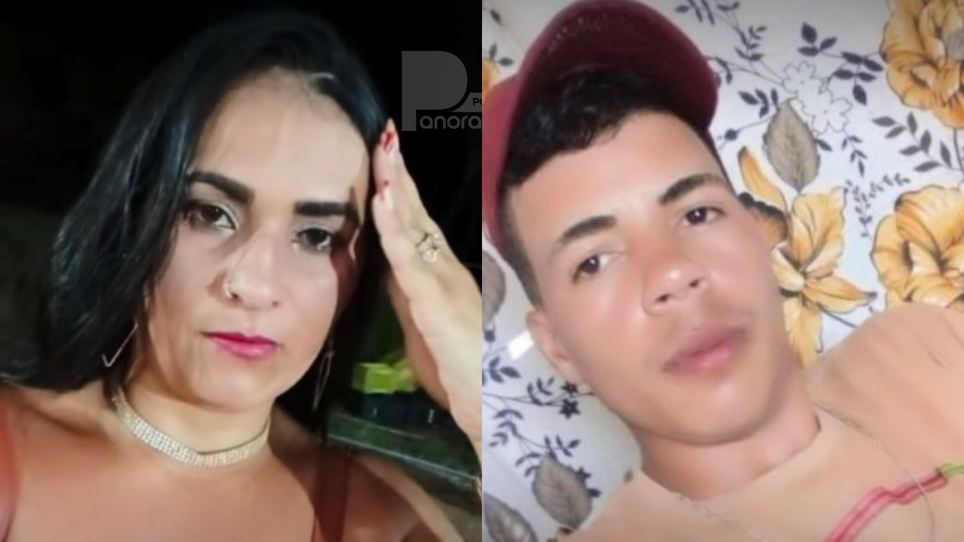 VÍDEO: Sogra e genro indígenas morrem em acidente de moto na BR-232, em Pesqueira