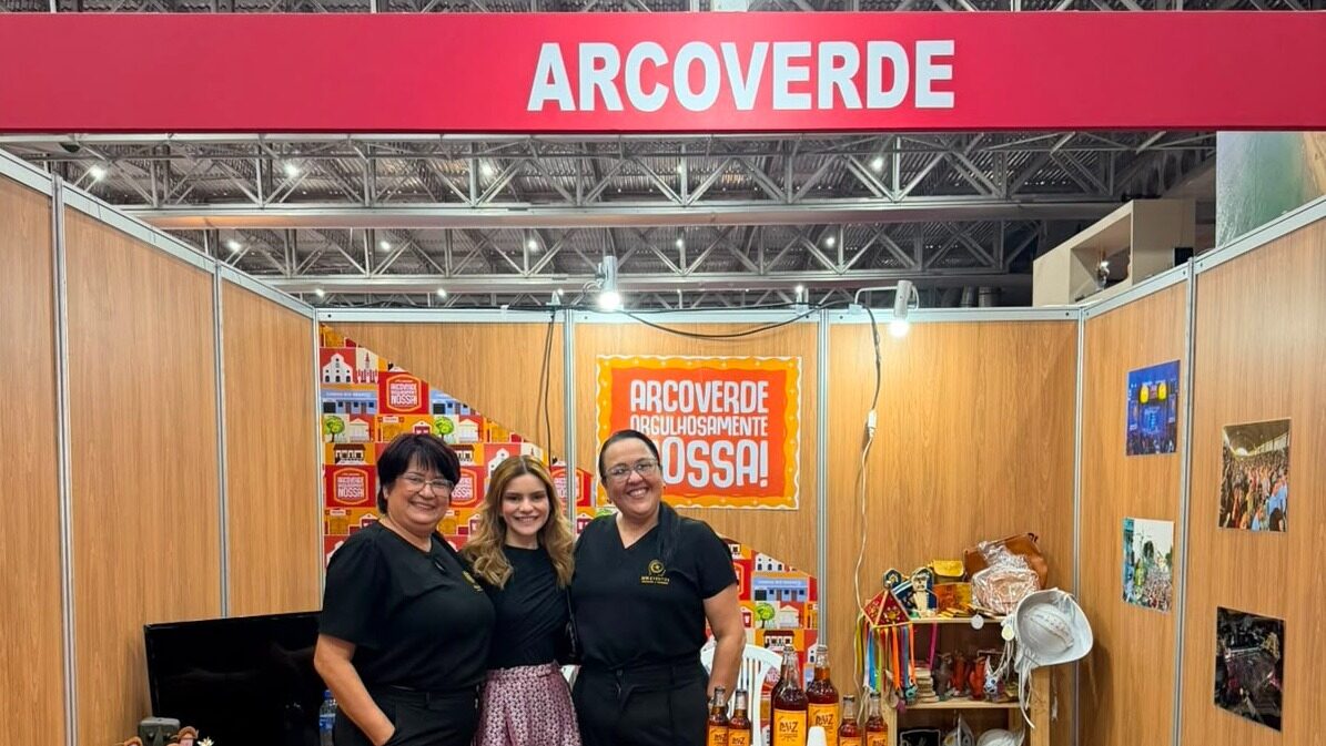 Arcoverde leva cultura e turismo à 26ª Fenearte e fortalece promoção do município