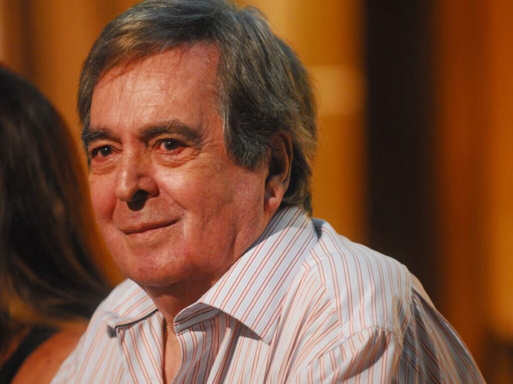 Escritor Benedito Ruy morreu
