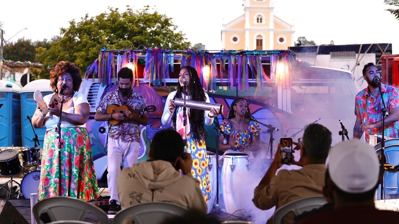 Caravana Pernambuco Meu País retorna aos distritos de Pesqueira com programação cultural gratuita