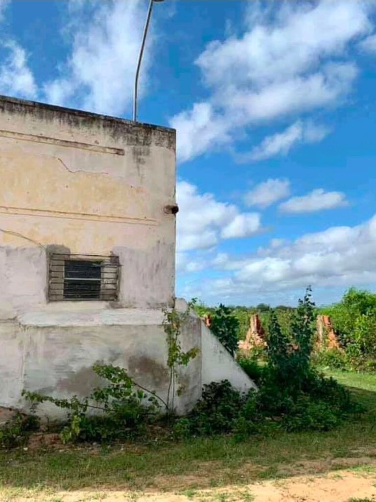 MPPE improbidade obra em Custódia