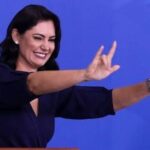 Michelle Bonsonaro exalta política do governo Lula e provoca reação entre bolsonaristas