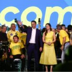 PL oficializa Flávio Bolsonaro como candidato à Presidência da República em convenção nacional