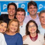 Convenção estadual confirma Regina da Saúde na disputa por vaga na Alepe