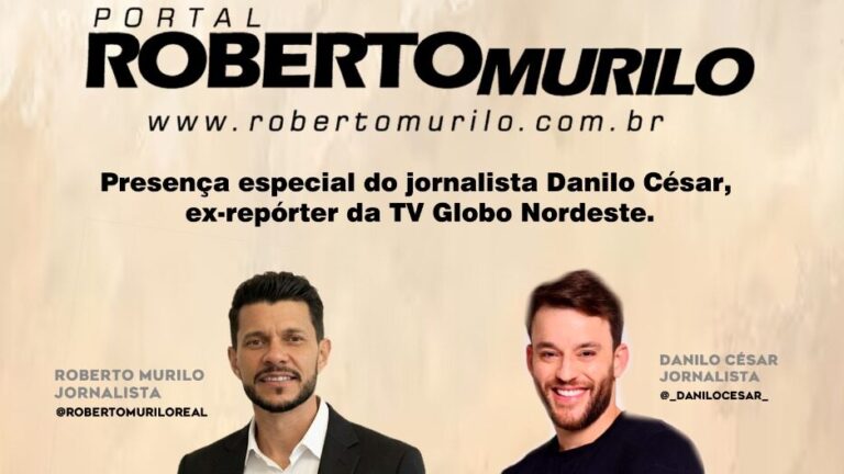 O Portal Roberto Murilo será lançado durante a FENAP 2026 em São José do Egito