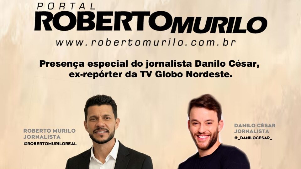 O Portal Roberto Murilo será lançado durante a FENAP 2026 em São José do Egito