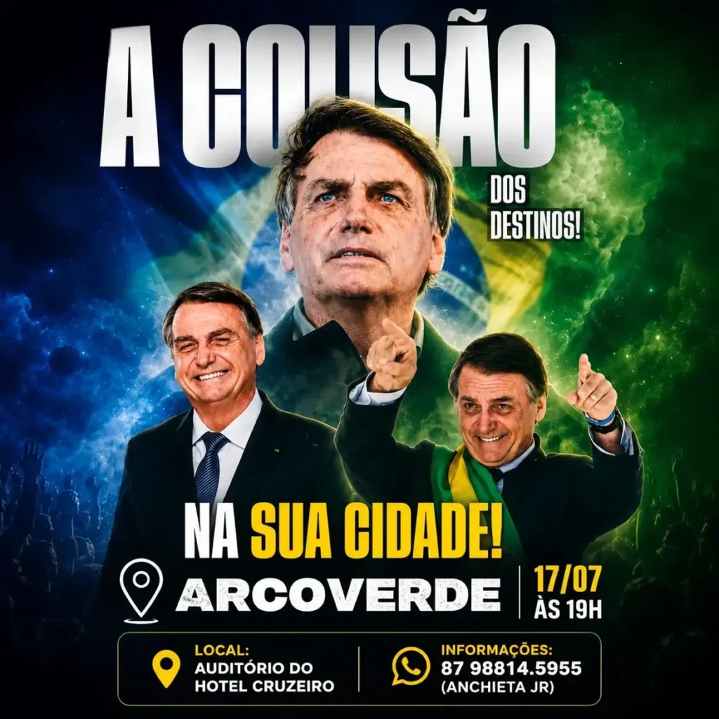 Arcoverde palestra com Gilson e Edu
