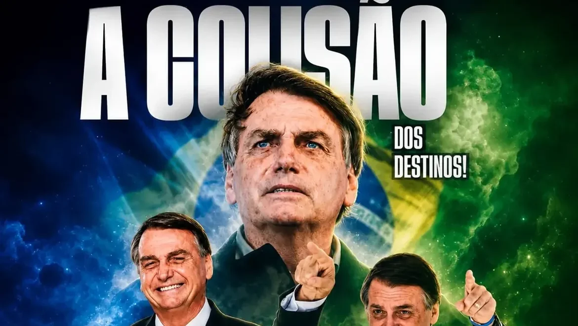 Arcoverde recebe palestra “A Colisão dos Destinos” com Gilson Machado e Edu Cabral nesta quinta-feira