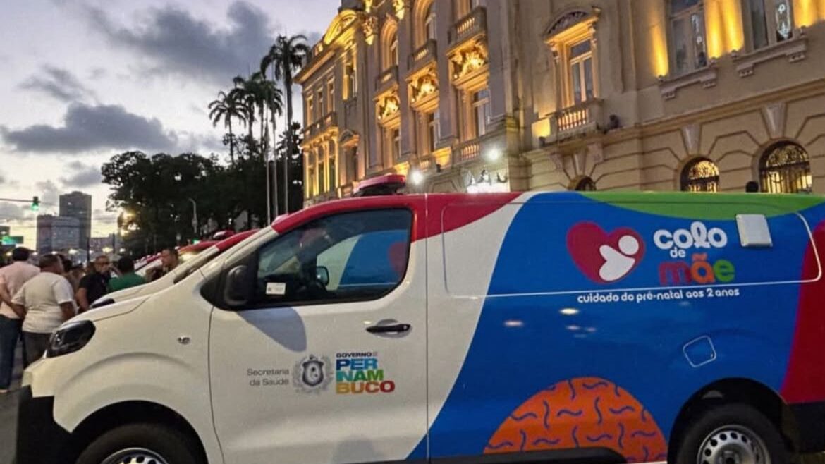 Pesqueira amplia rede de saúde com nova UTI Móvel, ambulância e unidade odontológica