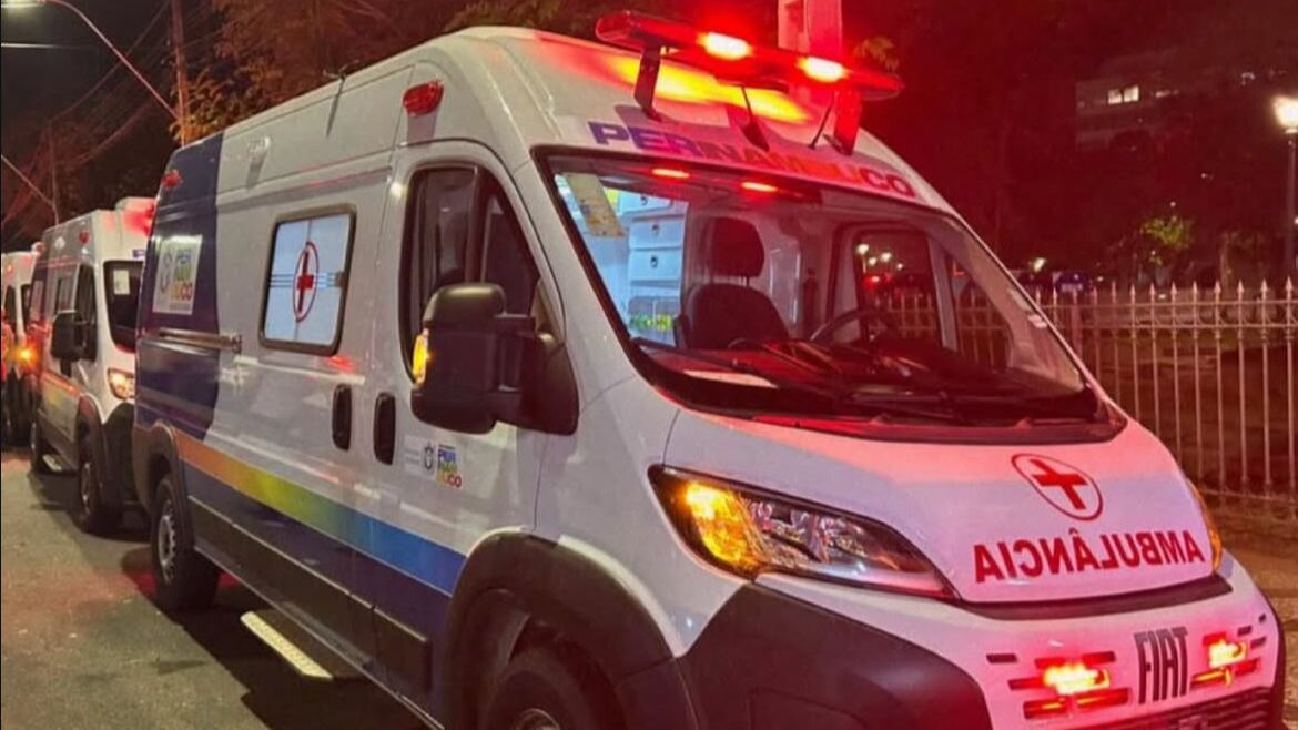 Pesqueira amplia rede de saúde com nova UTI Móvel, ambulância e unidade odontológica