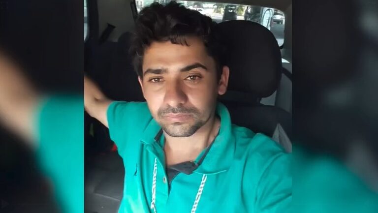 VÍDEO: Pintor de Itaíba morre após perder controle de carro e capotar em Manari