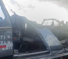 Grave acidente TFD de Petrolândia