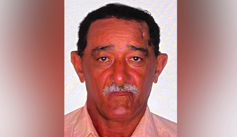 Agricultor morto comunidade de Cachoeirinha 