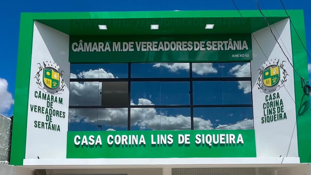 UFPE amplia estrutura em Sertânia com novo espaço cedido pela Câmara Municipal