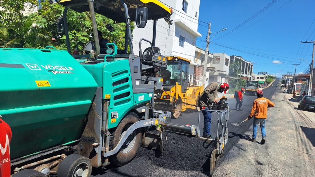 Programa Pavimenta Arcoverde