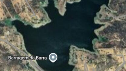 Secretaria de Saúde detecta toxina na água do Açude da Barra em Sertânia