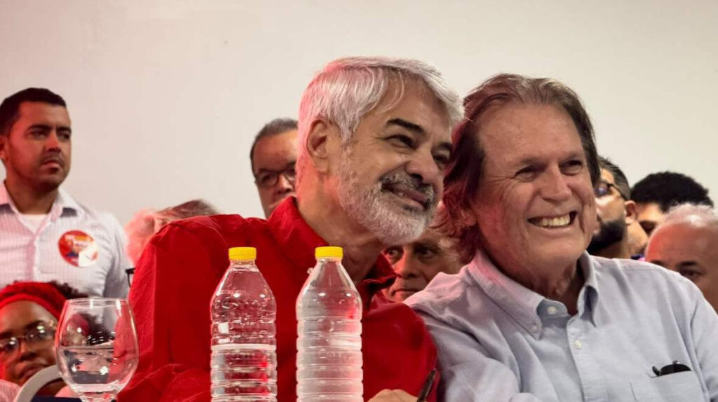 Luciano Bivar será suplente de Humberto Costa na disputa ao Senado em Pernambuco