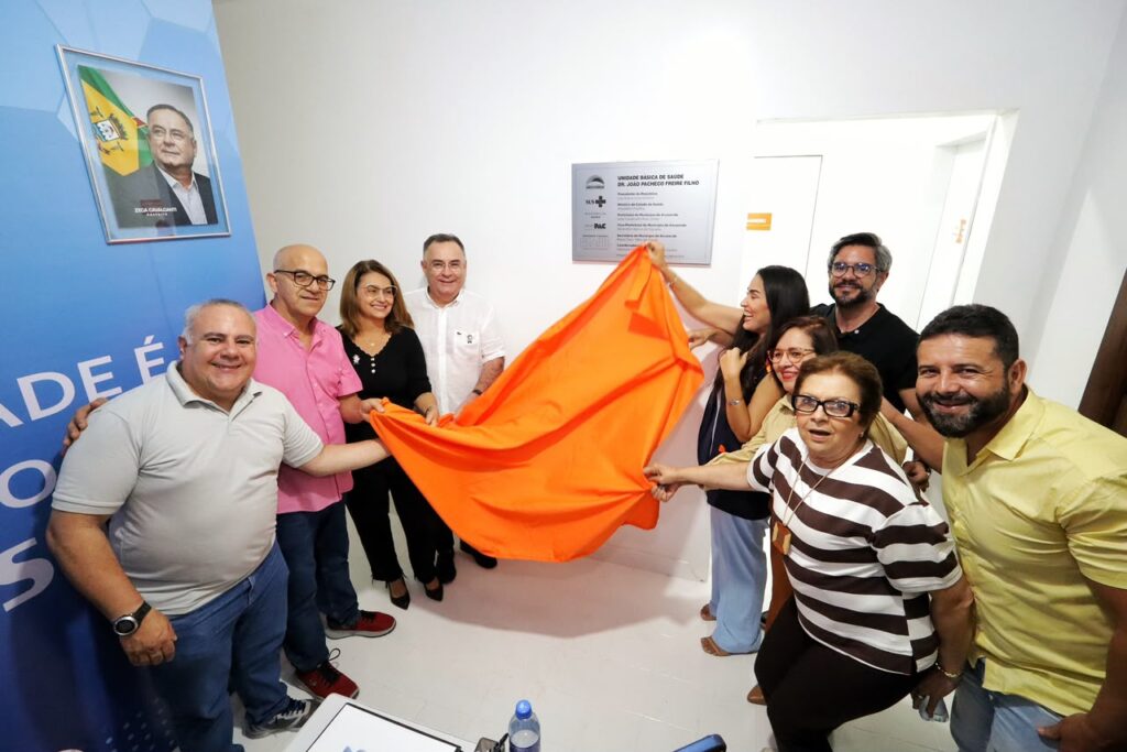 Prefeitura de Arcoverde nova UBS