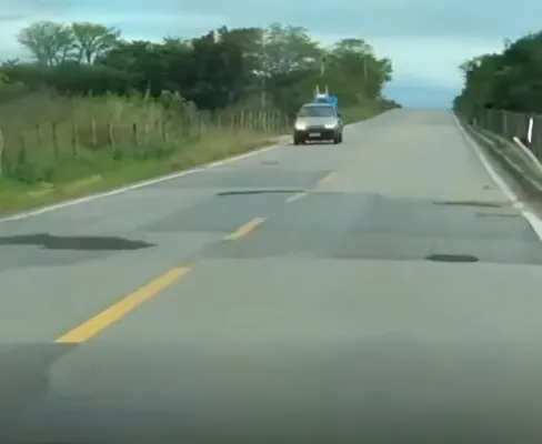 Más condições na PE-270
