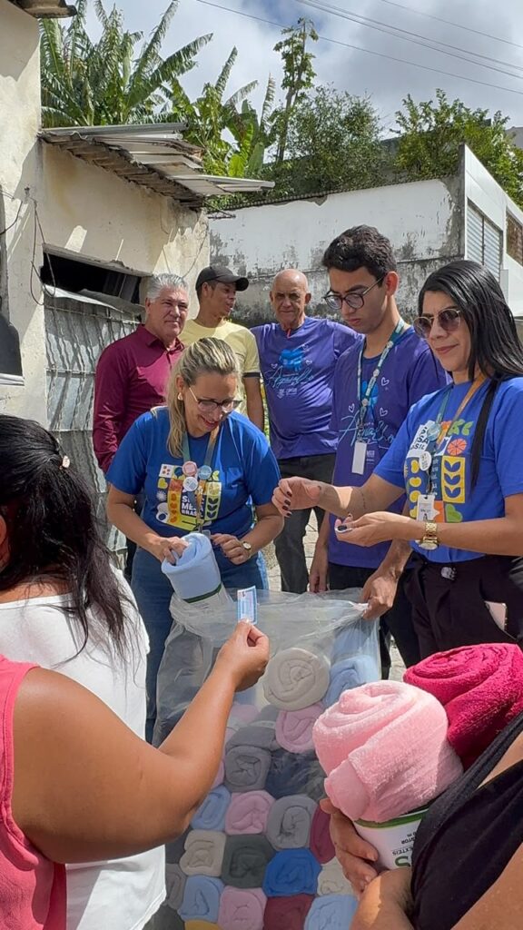 Campanha do agasalho câmara de Arcoverde
