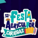 Festa do Agricultor chega à 52ª edição e movimenta distrito de Caraíbas